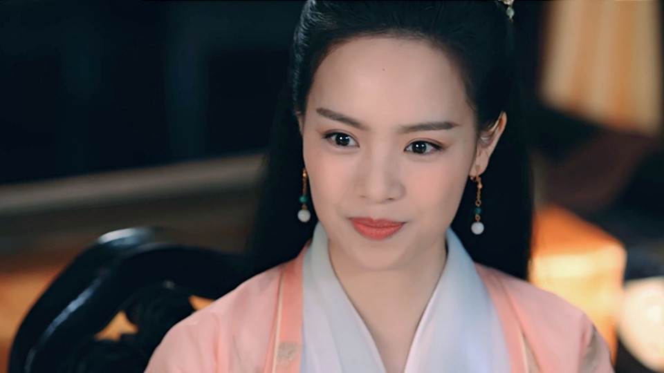 熱播甜寵劇古裝女神6：熊玉婷《願我如星君如月》