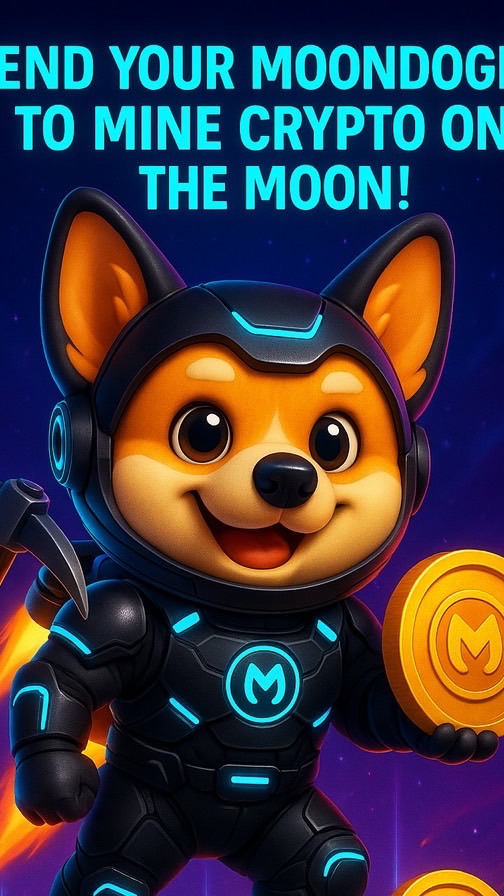 🦊MOONDOGE GAMEFI🦊