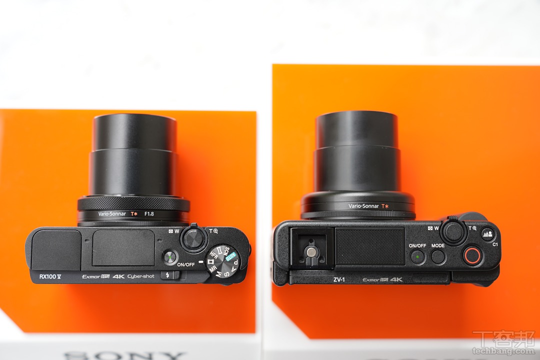 Vlog 神機來了，Sony ZV-1 強化收音與對焦功能問世，售價兩萬有找！