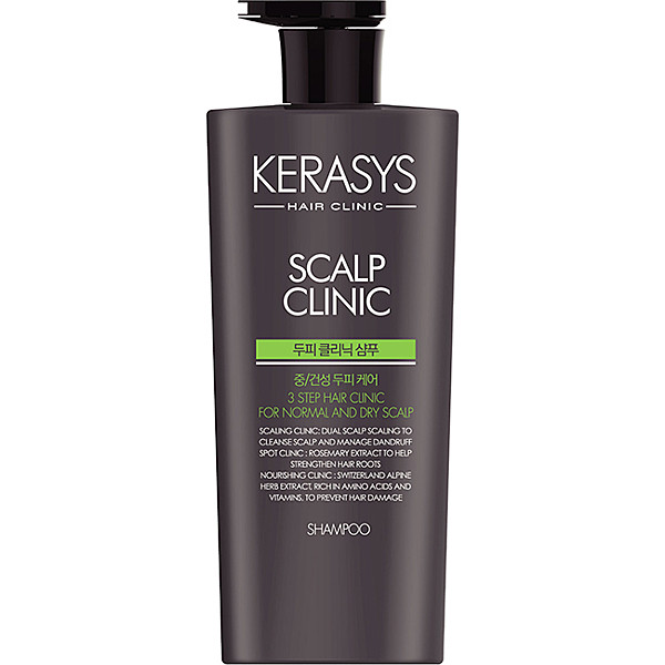 控油洗髮精推薦1：Kao 花王 花王洗髮精（清新柔涼型） 750ml，NT.130