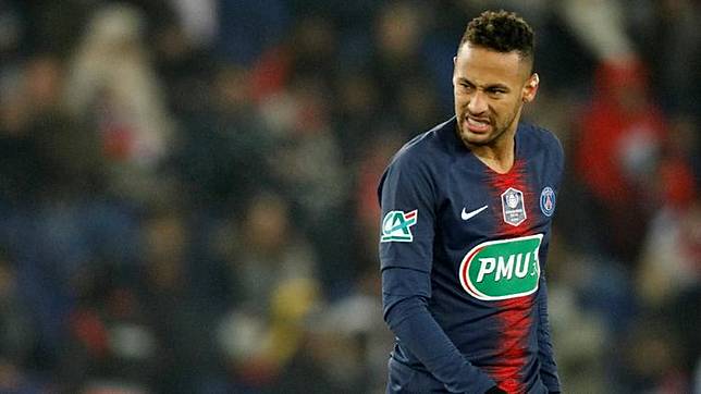 Gagal Masuk 10 Besar Pemain Terbaik FIFA, Neymar Kehilangan Rp46 Miliar