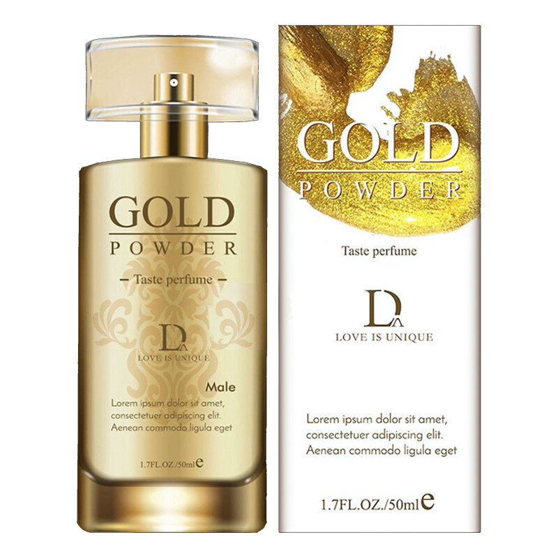 Gold Power費洛蒙香水 男用香水50ml 香水 淡香水