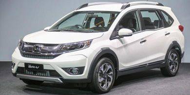 Honda BR-V Laris Manis di Malaysia