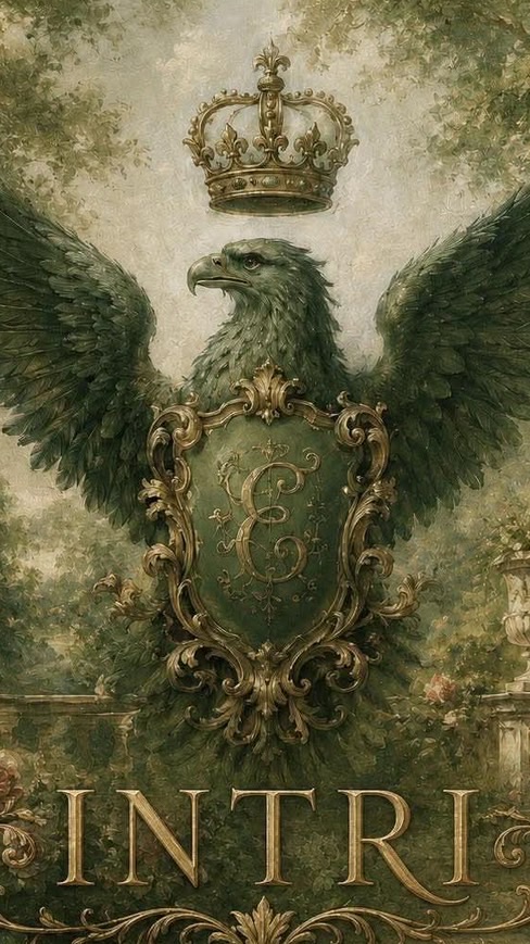 สีเขียว อินทรีย์💚🦅