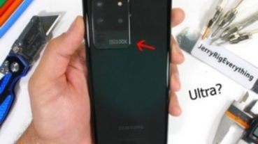 三星 S20 Ultra 耐用測試，結果顯示手機具備良好組裝品質