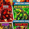 STEELTHEブレインロット、GOUPブレロ、ブレロファイト　交換、配布雑談色々‼️