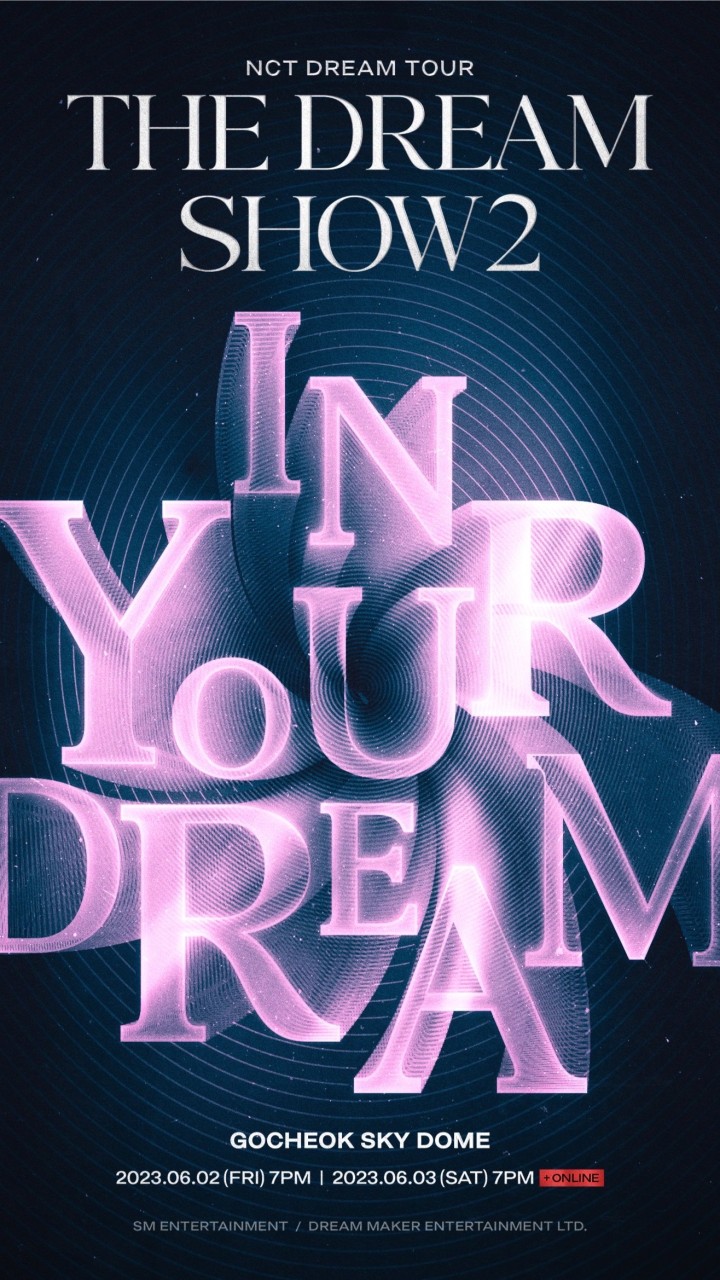 Dream show encore