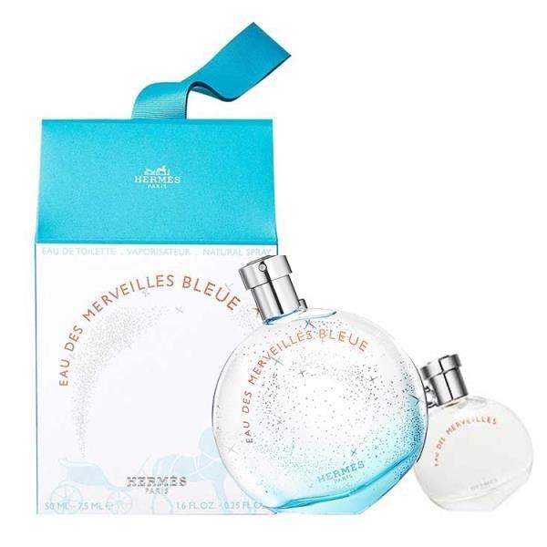 ★Hermes限定版香氛禮盒 ★宛如渡假般愜意的海洋香調