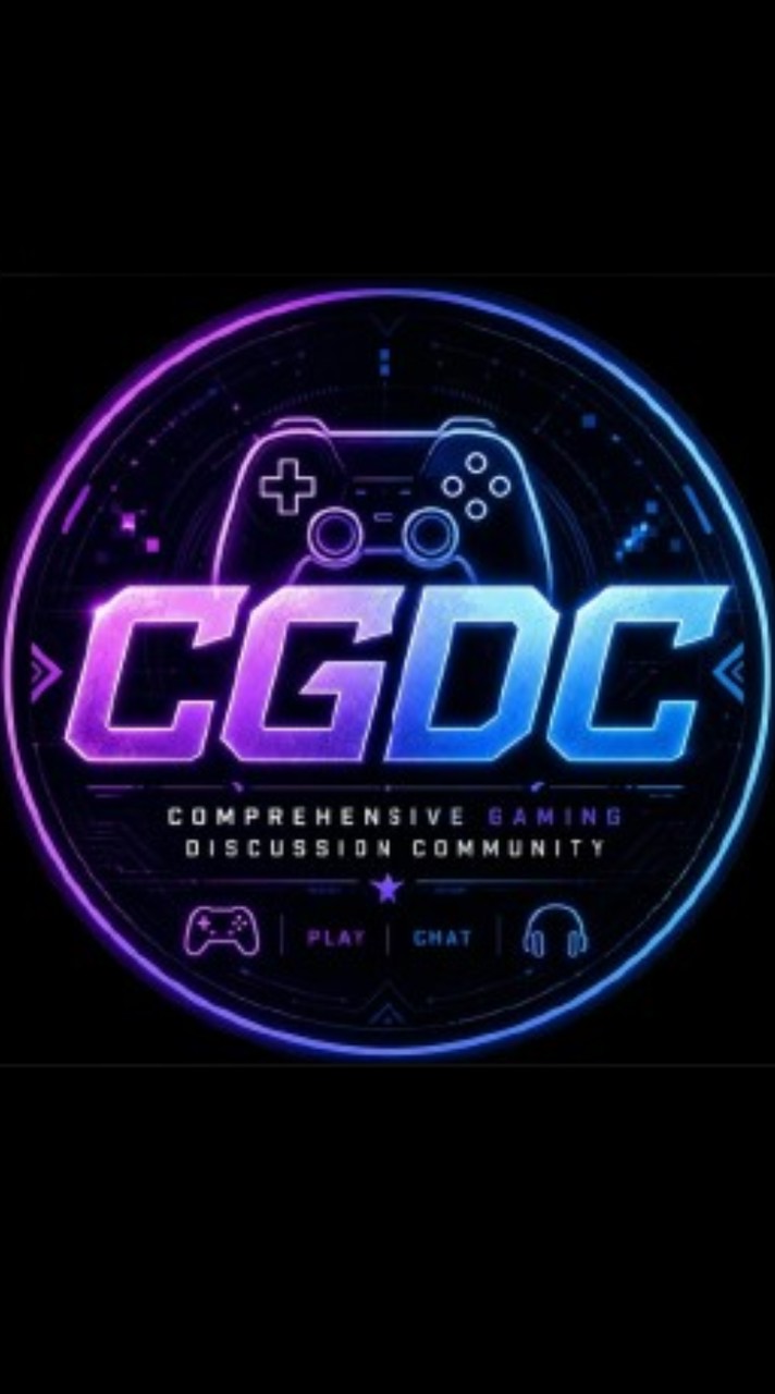 綜合電玩討論群_Comprehensive Gaming Discussion Community