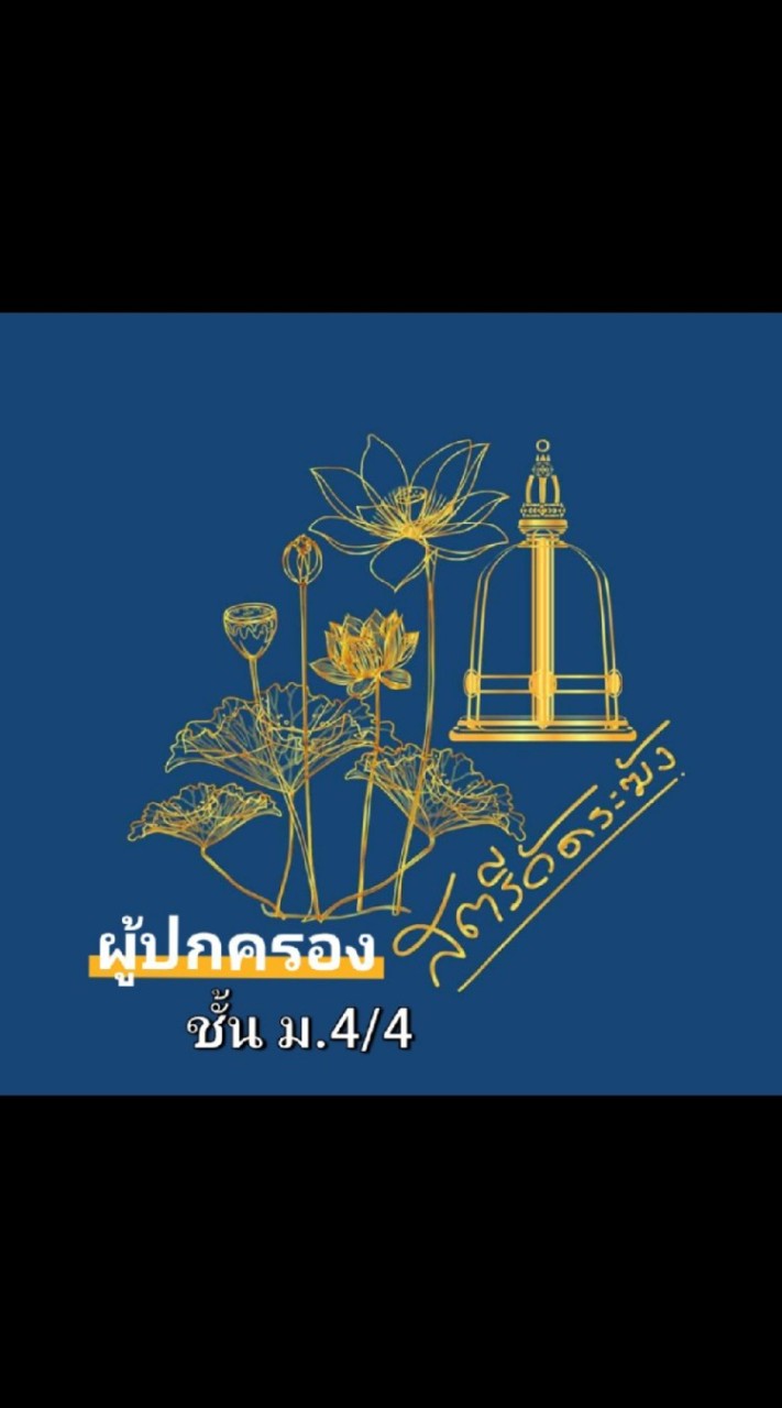 ผู้ปกครอง ม.4/4  ปี63