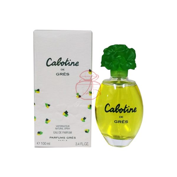 卡布丁 CABOTINE 清秀佳人淡香精 100ML【岡山真愛香水化妝品批發館】