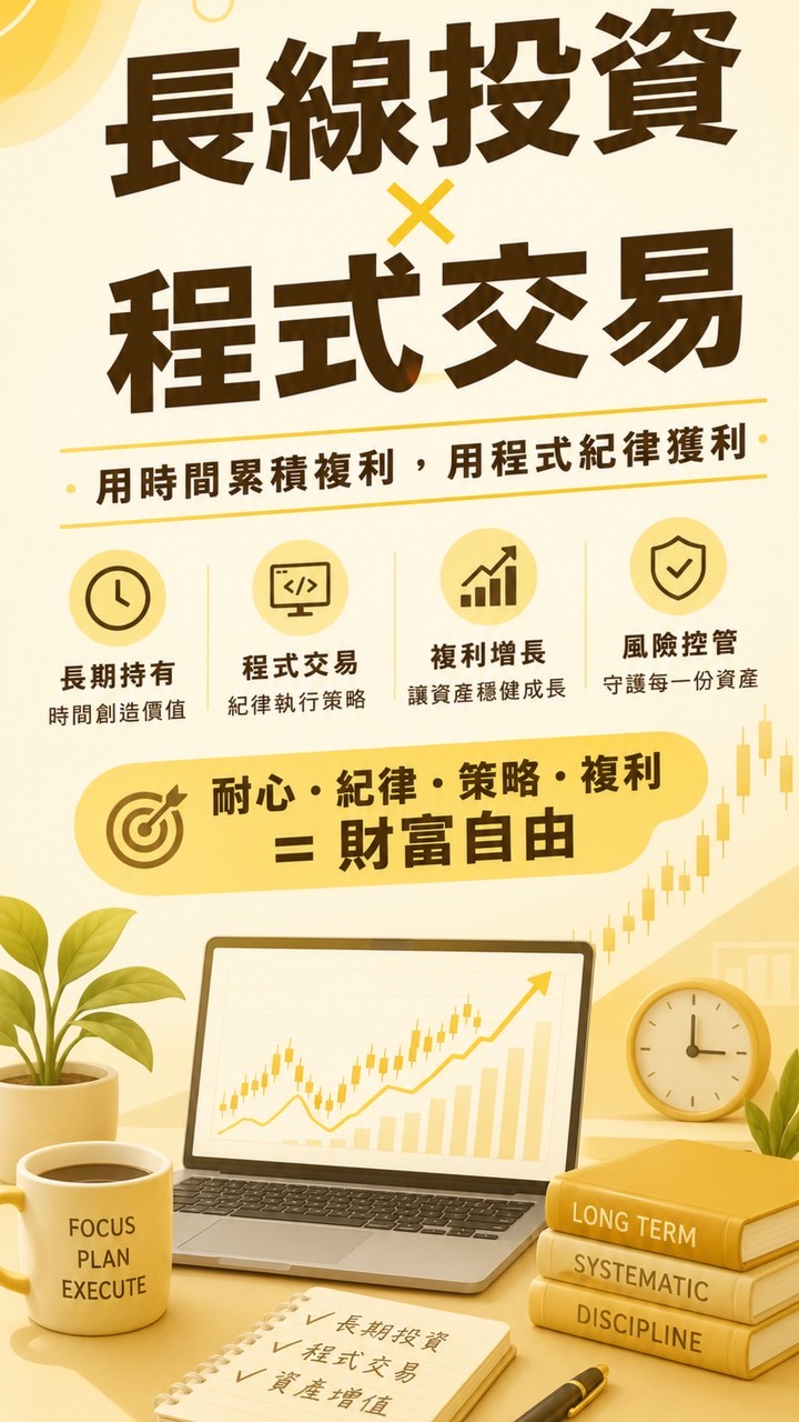 開盤紅K衝刺班📈