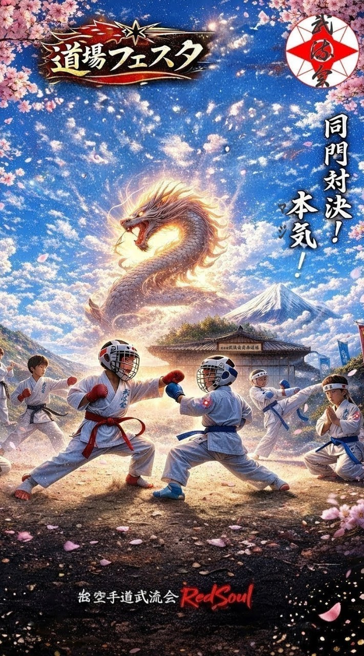 道場フェスタ