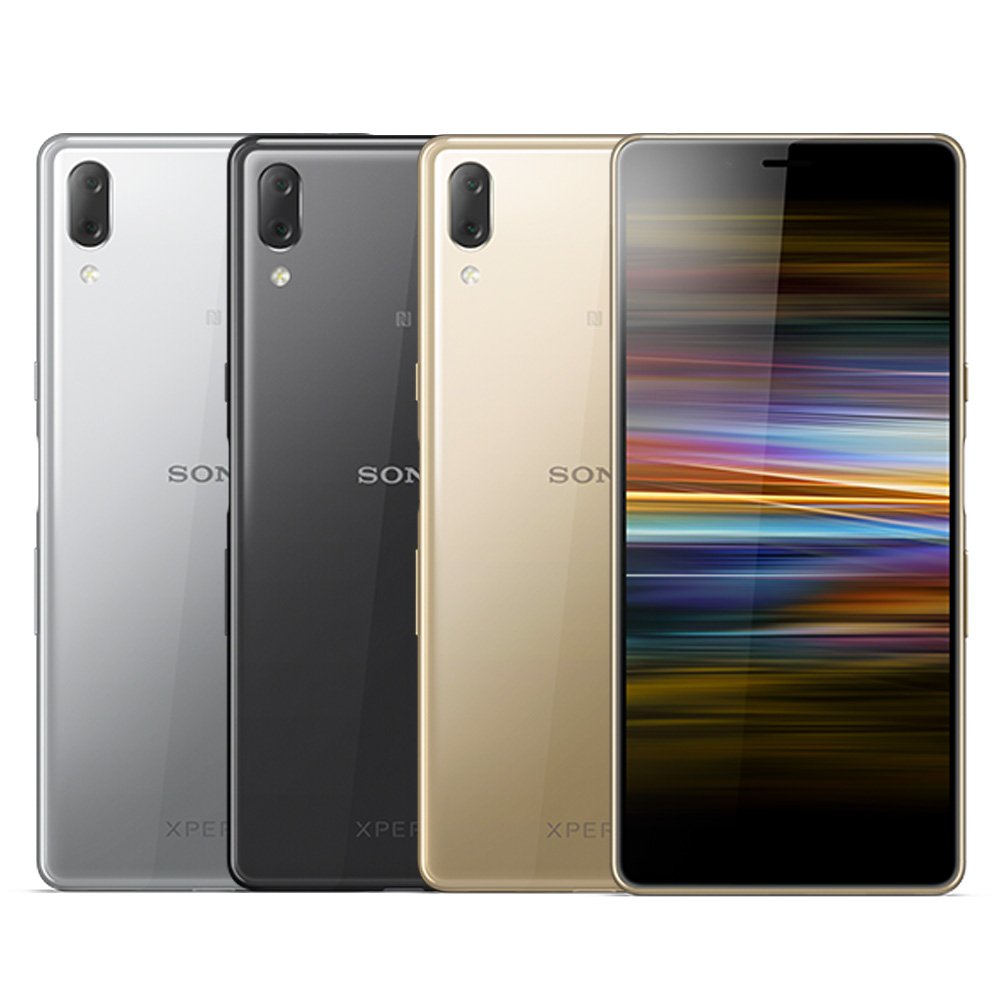 SONY Xperia L3 (3G/32G) 5.7吋 雙鏡頭景深拍照美顏手機贈32GB記憶卡