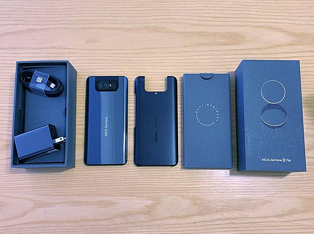 華碩zenfone 8 Flip 翻轉鏡頭手機開箱 跑分 日夜拍實測 壹哥的科技生活 Line Today