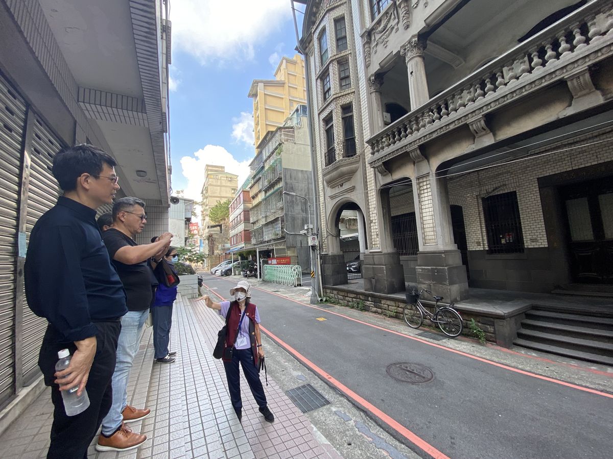 台灣傢飾同業協進會；傢飾軟裝；文化巡禮；大稻埕；迪化街