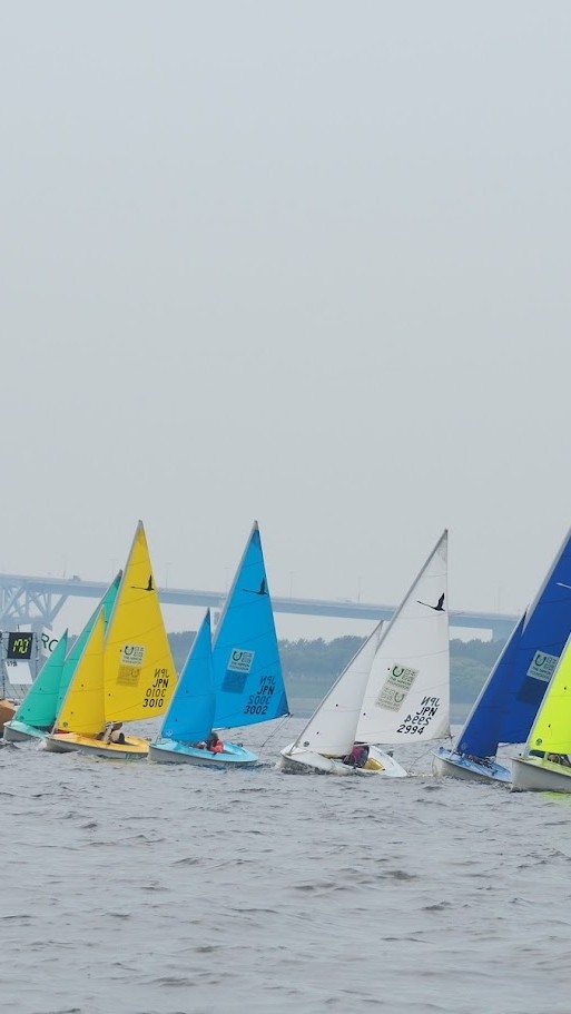 インクルーシブセーリング全日本選手権大会 2026