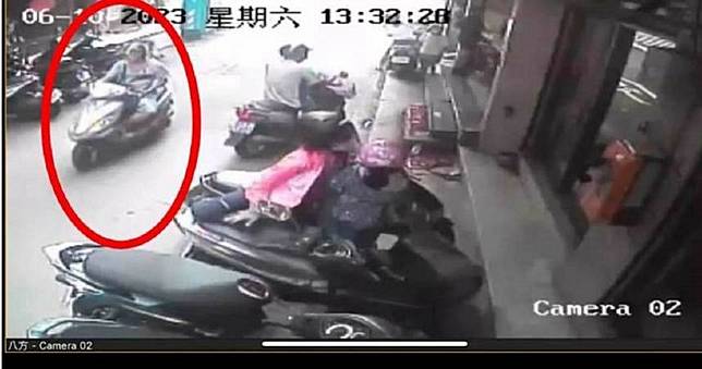 行兇不到30秒！　關渡鹹粥老闆娘左胸在中彈亡