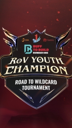 RoV YOUTH CHAMPION