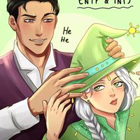 ENTP x INFJ 對立共生聯盟
