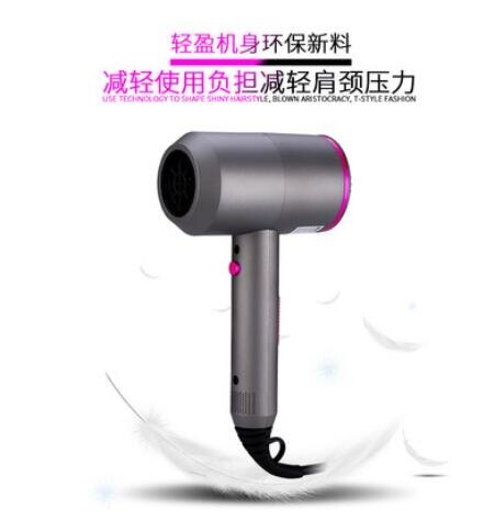 夯貨折扣! 110v出國留學英國日本加拿大美國110V240V電吹風出差旅遊便攜式吹風機