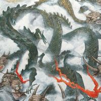 皎月🐉九龍冰室
