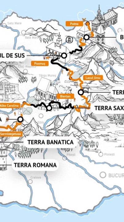 Via Transilvancia