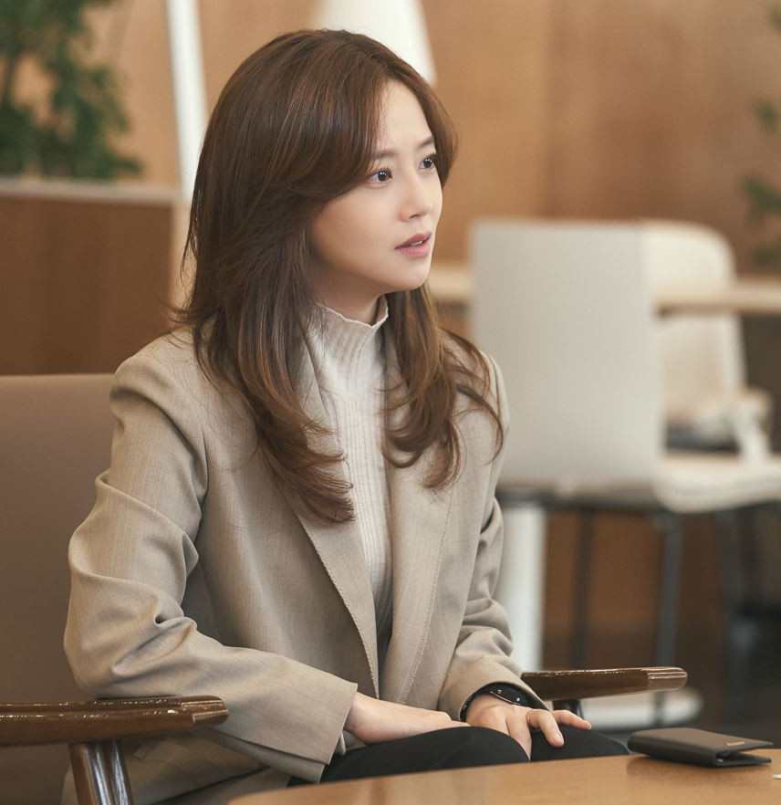 《惡之花》文彩元瘋狂試探李準基！「高智商美女」人設太強大！