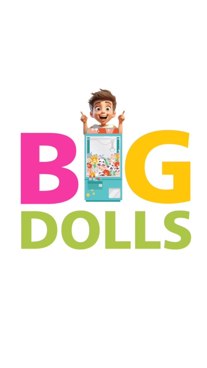 ตู้คีบ BigDolls