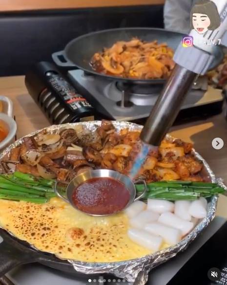 （影片來源／IG @h_a_n.7）