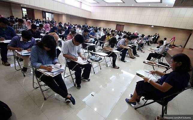 Gagal Sbmptn Calon Mahasiswa Bisa Daftar Seleksi Mandiri Unimed Hingga 24 Agustus Inews Id Line Today