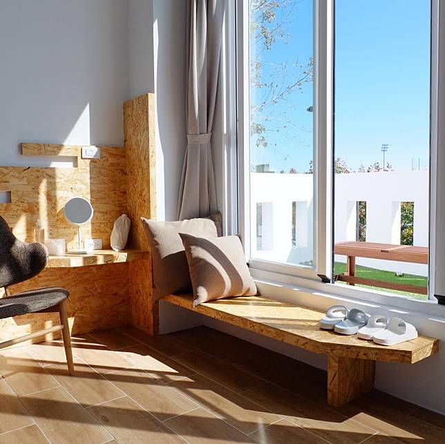 日青工寓（圖片來源：IG @lof.it.apt）