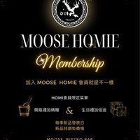 Moose Homie