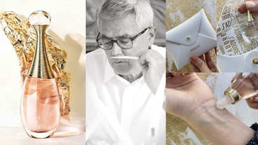 天使聞了都陶醉！DiorJ'adore全新粉紅親吻淡香水，絕美滾珠設計少女都落淚