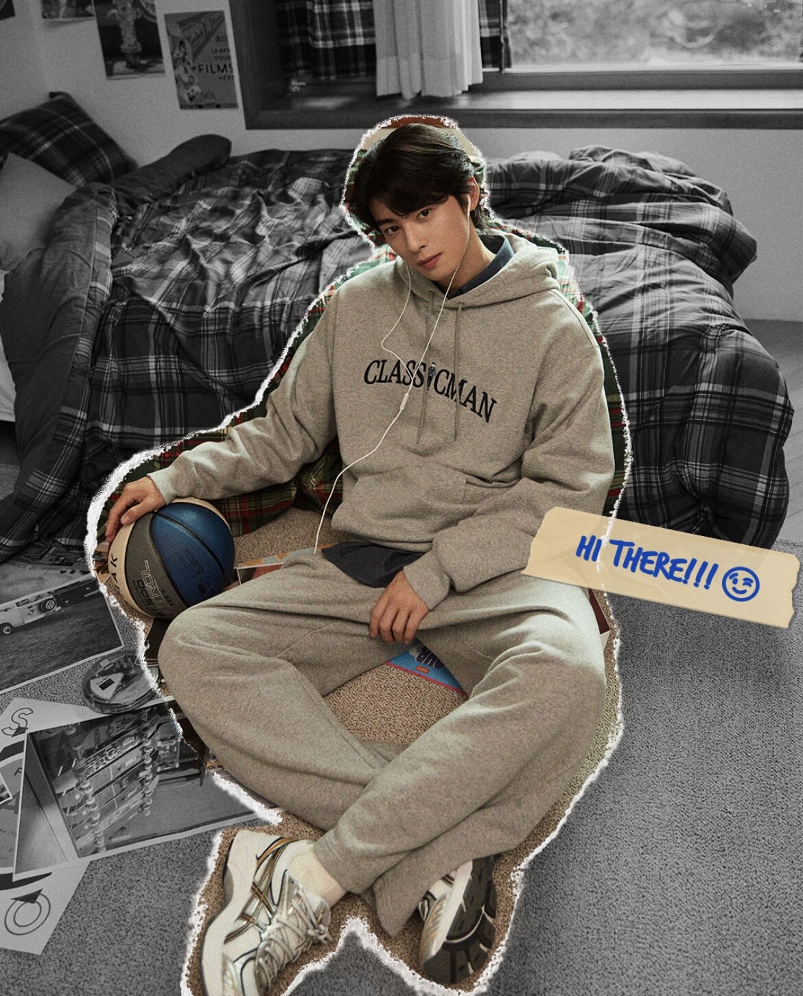 那些網讚拍超好的「韓星廣告代言照」：韓韶禧和車銀優高顏值合作、Jennie廣告像拍雜誌