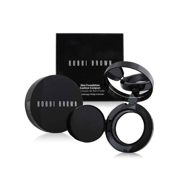 【BOBBI BROWN 】自然輕透膠囊氣墊粉底盒