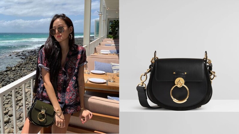 Chloé Tess Bag，約NT60,500