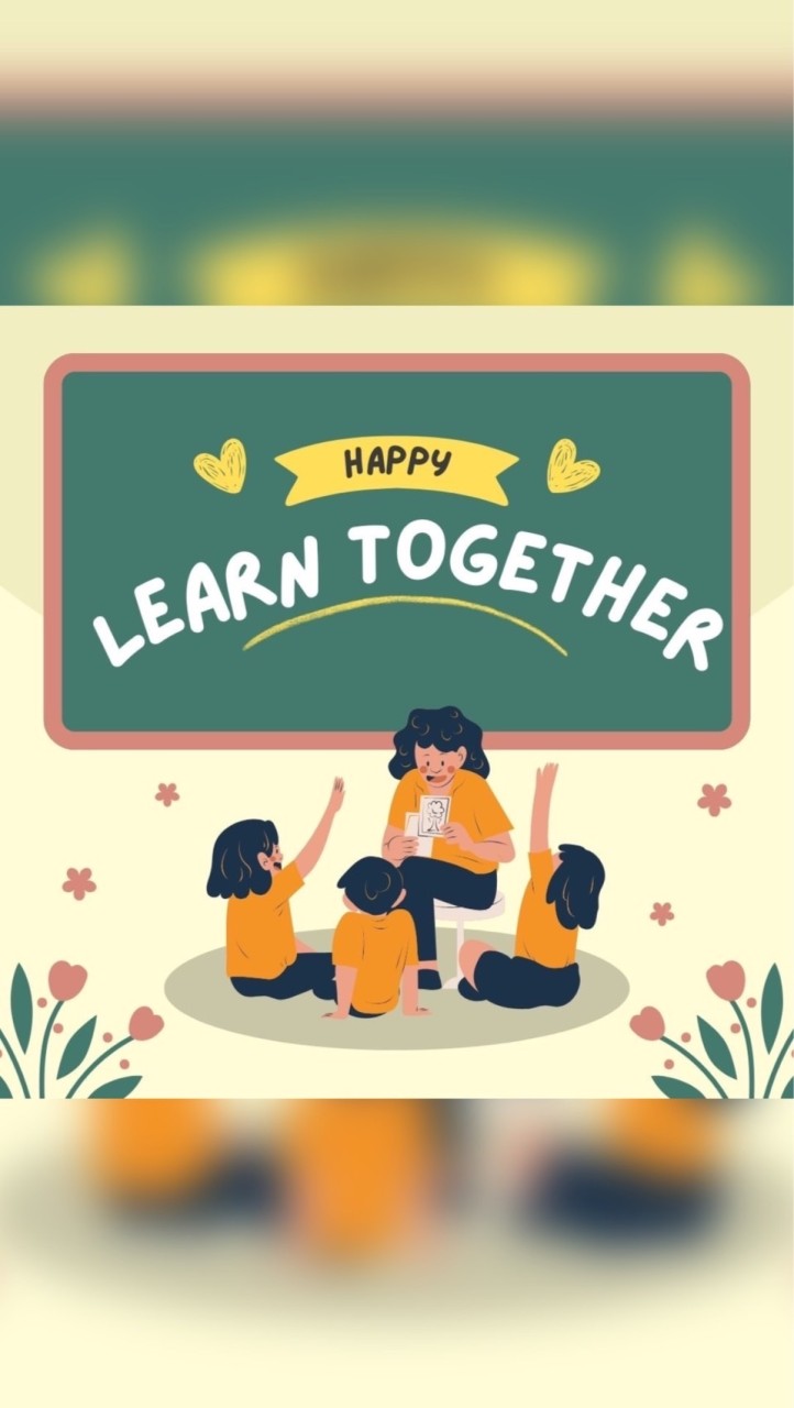 Learn together 伊起學英文
