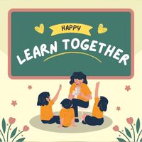 Learn together 伊起學英文