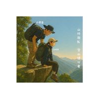 登山健行者