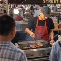แฟรนไชส์ Steak Meats Me