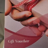 Gift Voucher By (มนัสวิน)