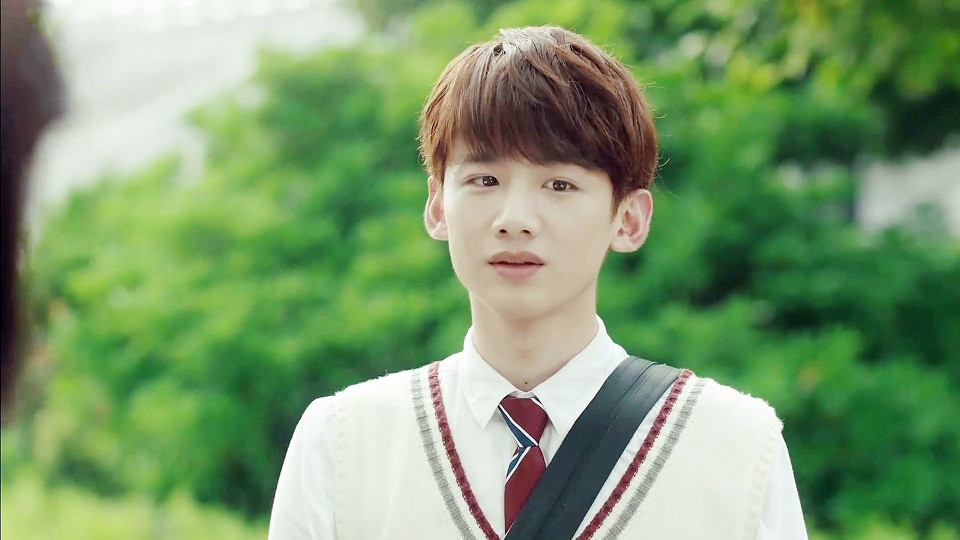 擁有三部高知名度代表作的潛力男星3：白敬亭《匆匆那年》、《夏至未至》、《天盛長歌》