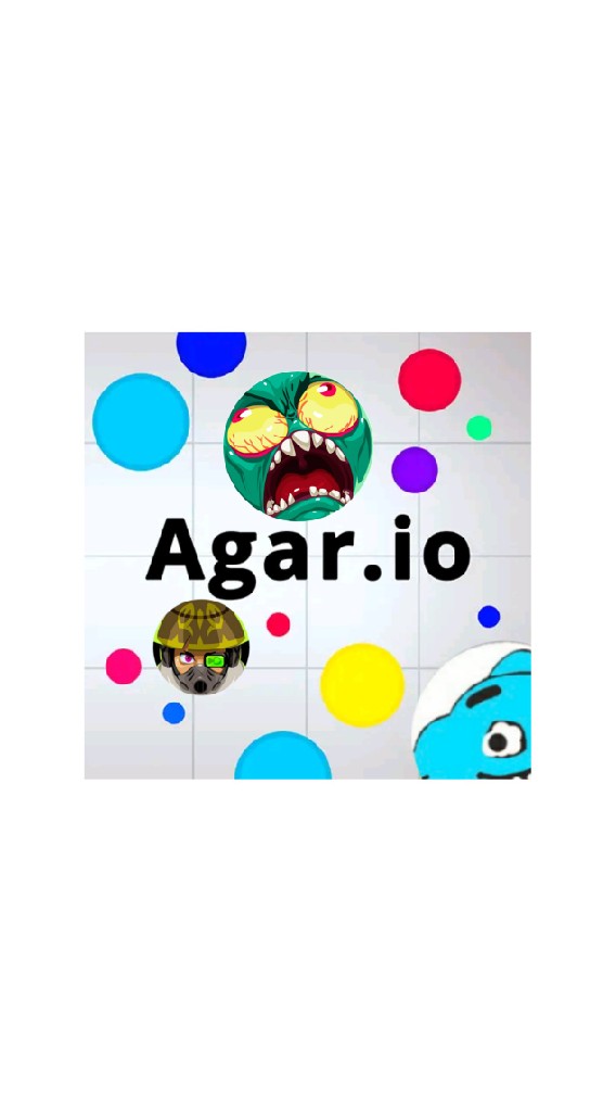 AGAR.IOのオープンチャット