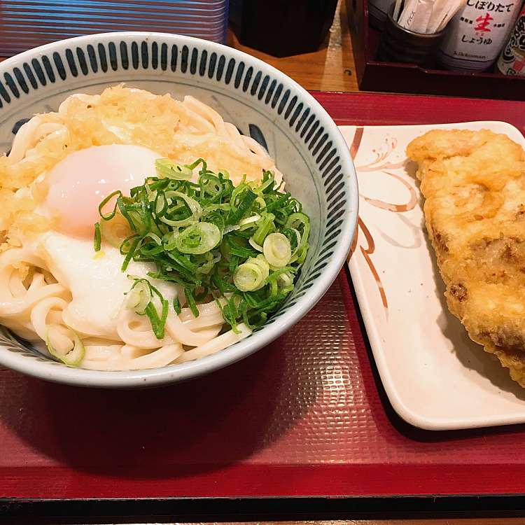 口コミの詳細 楽釜製麺所 新宿西口直売店 西新宿 新宿駅 うどん By Line Place