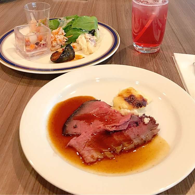 メニュー ブッフェダイニング ケッヘル Buffet Dining Kochel 新横浜 新横浜駅 ビュッフェ By Line Place