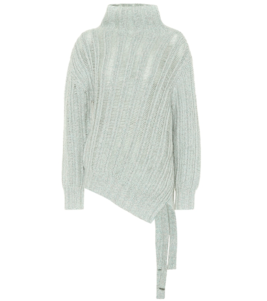 The Nancy sweater artfully expresses Sies Marjan's unique design point of view.