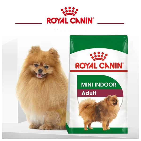 適合小型室內犬種成犬 (大於 10 月齡，成犬體重 10 公斤以下)。