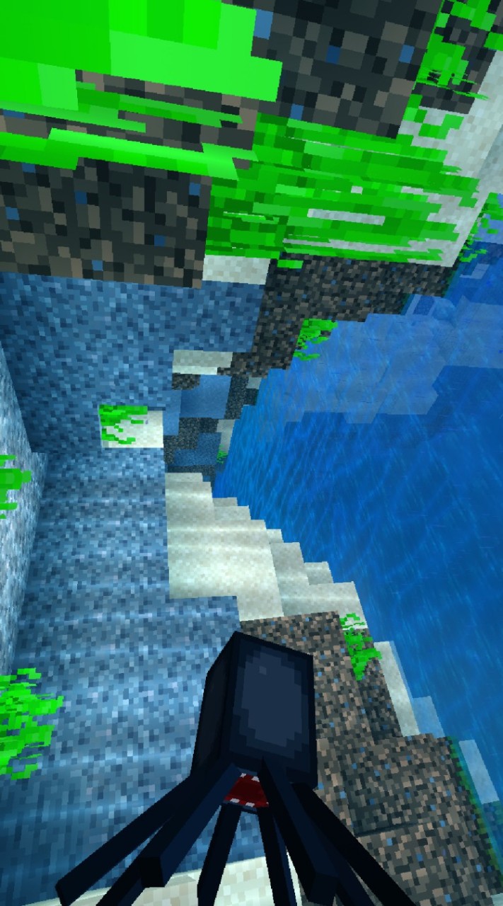 Minecraft server 〖クローバーサーバー〗のオープンチャット