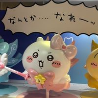 福岡県　ガチャガチャ、サンリオ、ちいかわランダムグッズ情報共有、交換